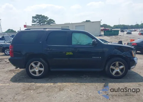 2008 Chevrolet Tahoe Lt z USA, uszkodzony, nr VIN 1GNFC13048R194047